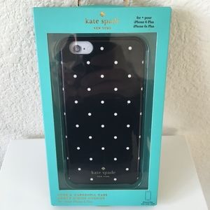 NWT Kate Spade Case for iPhone 6s Plus